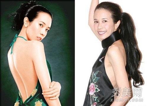 明星肚兜抹胸的视频,肚兜抹胸造型惊艳亮相