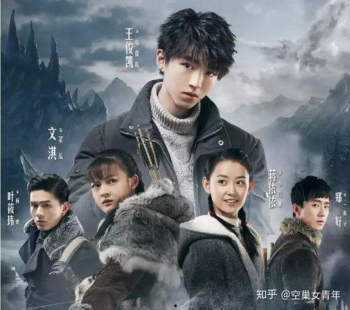 天坑鹰猎电视剧免费观看,揭秘神秘探险之旅，热血青春激荡人心