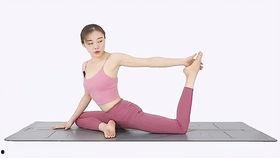 脊柱瑜伽视频,重塑脊椎，焕发活力